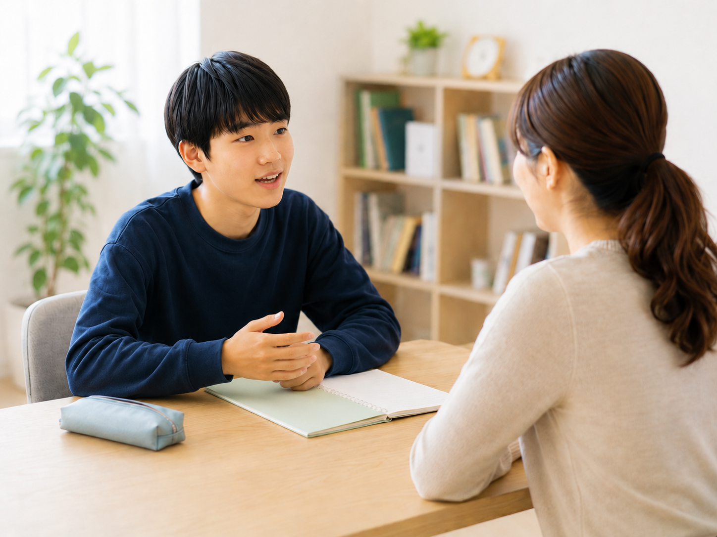 のびるnextの支援イメージ