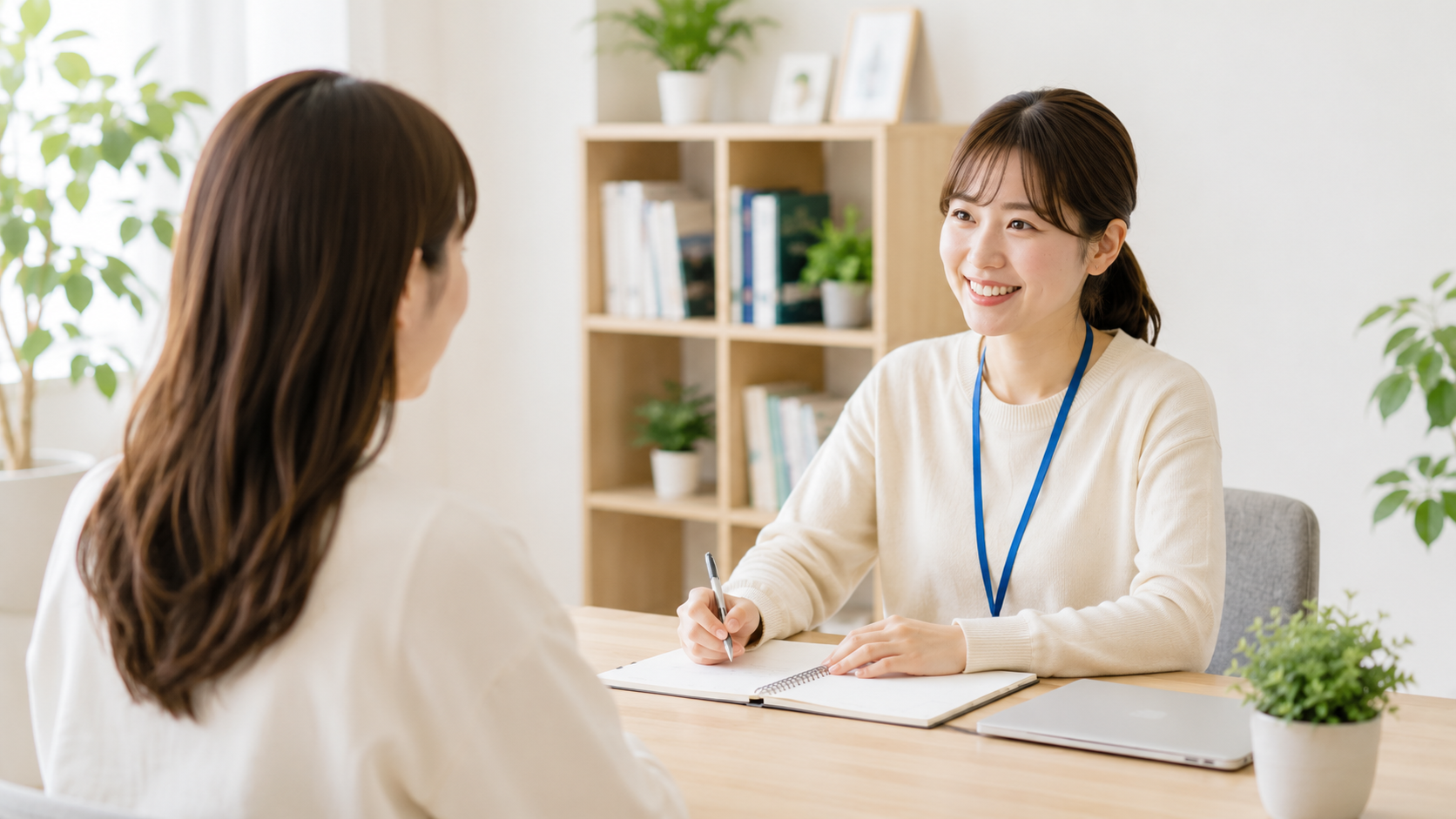 お問い合わせ・相談のイメージ